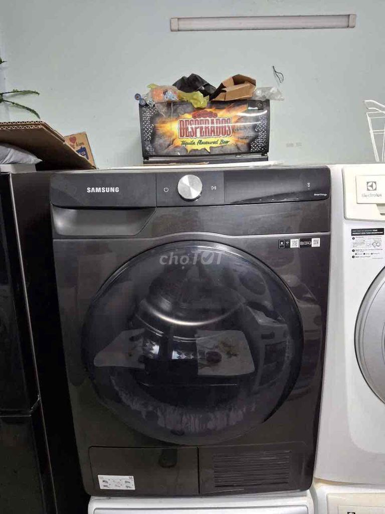 Máy sấy Samsung 9kg bơm nhiệt zin đẹp có ship. Mua bán Máy giặt tại Quận 1 Tp Hồ Chí Minh được đăng bởi Pi trần hình 1