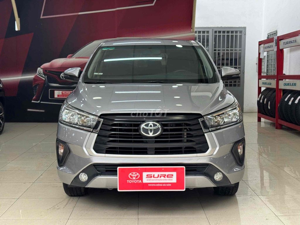 INNOVA 2.0E 2022 — МЕХАНИКА — ЦЕНА ДОГОВОРНАЯ