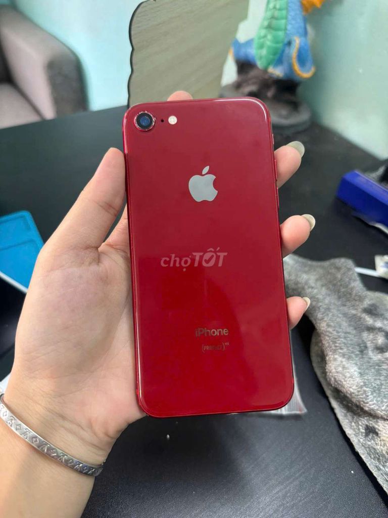 Ip8, 64g, mất vân, pin 75,. Mua bán Điện thoại tại Thành phố Thủ Dầu Một Bình Dương được đăng bởi Phước Mobile hình 1