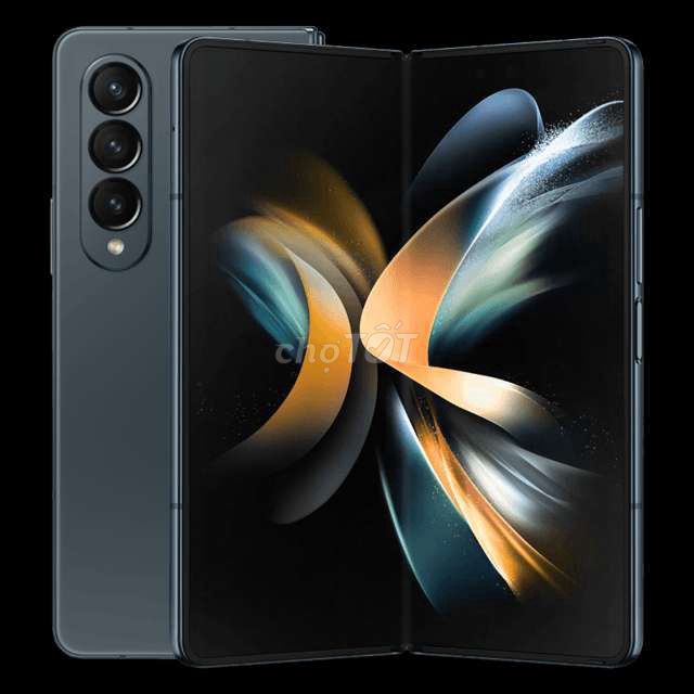 Samsung Galaxy Z Fold 4 Xám Đã sử dụng. Mua bán Điện thoại tại Quận 12 Tp Hồ Chí Minh được đăng bởi ngô phát tài hình 1
