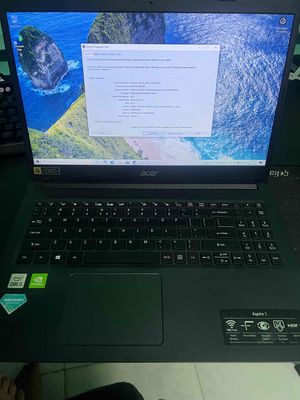 Acer Aspire A315-57G i5 8GB/240GB SSD MX330
