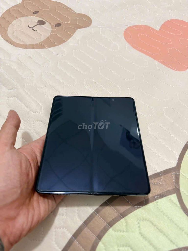 Samsung Galaxy Z Fold5 Đen Đã sử dụng. Mua bán Điện thoại tại Huyện Hóc Môn Tp Hồ Chí Minh được đăng bởi Thầy Giáo X hình 1