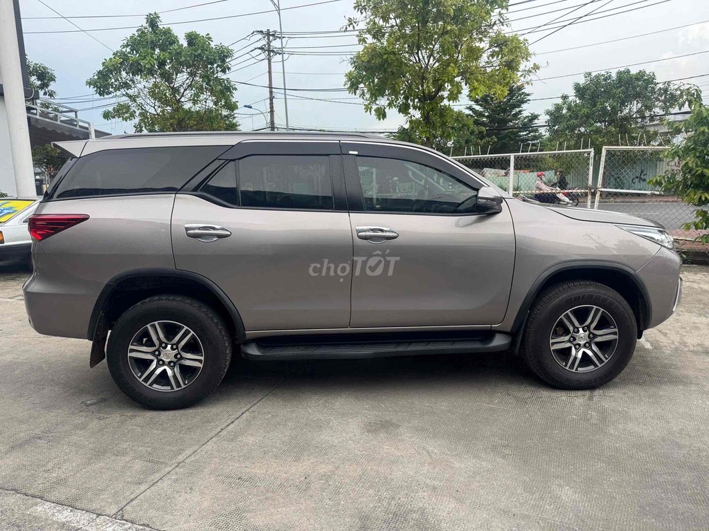 Fortuner 2020 2.4 Dầu - Sàn, còn thương thảo. Mua bán Ô tô tại Quận Gò Vấp Tp Hồ Chí Minh được đăng bởi Nguyễn An hình 4