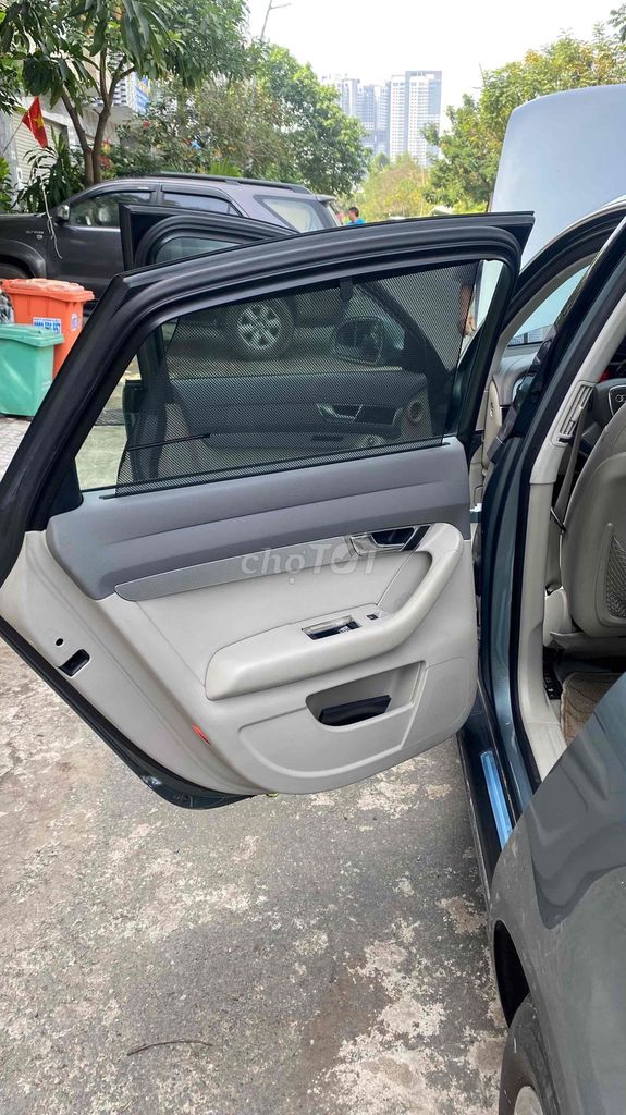 Audi A6 2010 - 52000 km. Mua bán Ô tô tại Quận 7 Tp Hồ Chí Minh được đăng bởi Khánh Linh hình 11