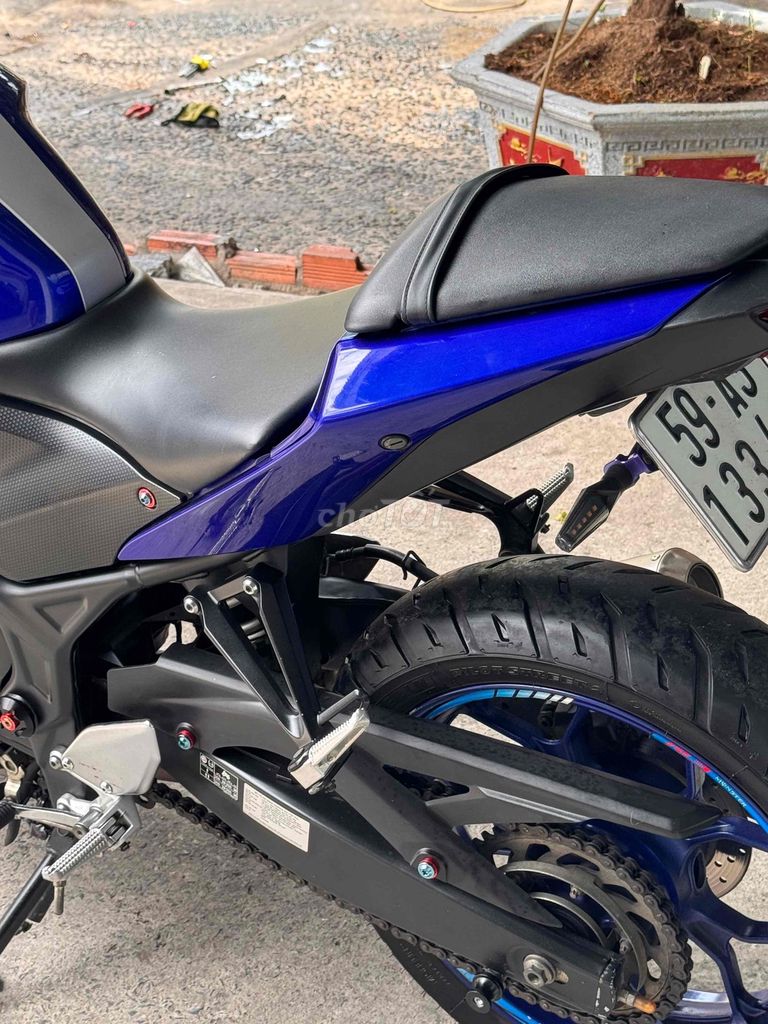 Cần bán Yamaha R3 2017 Biển SG 9 chủ. Mua bán Xe máy tại Quận Bình Tân Tp Hồ Chí Minh được đăng bởi Việt Motor Bình Tân hình 7