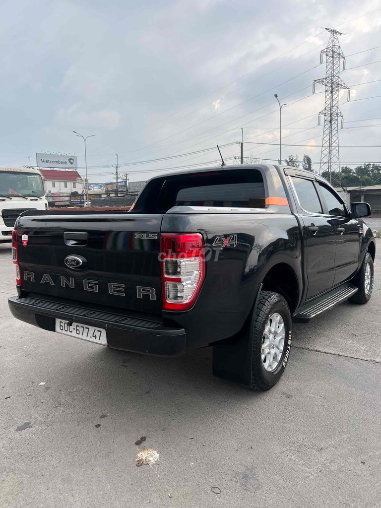 Ford Ranger 2020 XLS 2.2L 4x2 AT - 82000 km. Mua bán Ô tô tại Thành phố Biên Hòa Đồng Nai được đăng bởi mr ninh hình 5