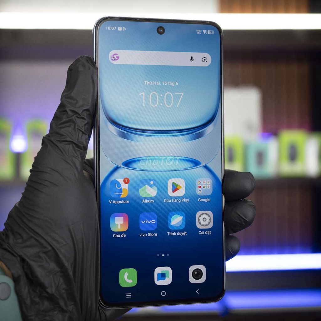 Vivo V60 Lite 5G 256GB Xanh Đã sử dụng. Mua bán Điện thoại tại Quận Phú Nhuận Tp Hồ Chí Minh được đăng bởi  Quân Trần hình 1