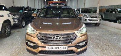 Hyundai Santa Fe 2016 2.4L Xăng, 2 cầu, số tự động. Mua bán Ô tô tại Huyện Đức Trọng Lâm Đồng được đăng bởi THỂ TRẦN CAR