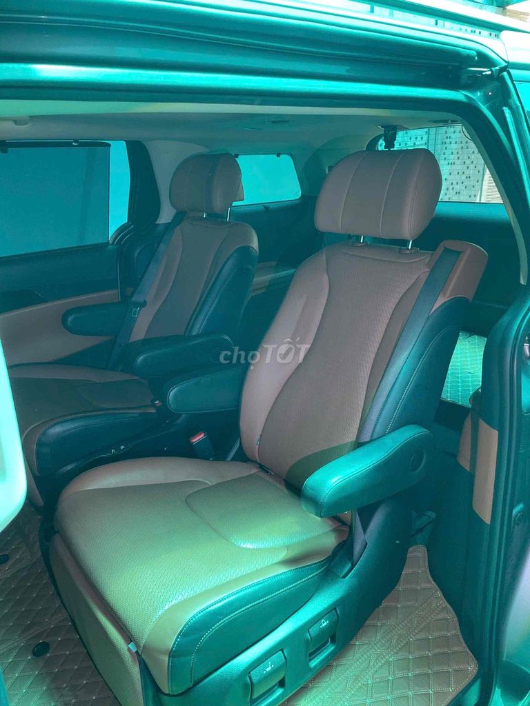 Kia Carnival 2023 Signature 2.2D - 46000 km. Mua bán Ô tô tại Thành phố Thủ Đức Tp Hồ Chí Minh được đăng bởi TÚ NGUYÊN Ô TÔ  XE ĐẸP hình 4