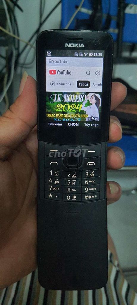 Nokia trái chuối. Mua bán Điện thoại tại Quận Ninh Kiều Cần Thơ được đăng bởi trung hình 1
