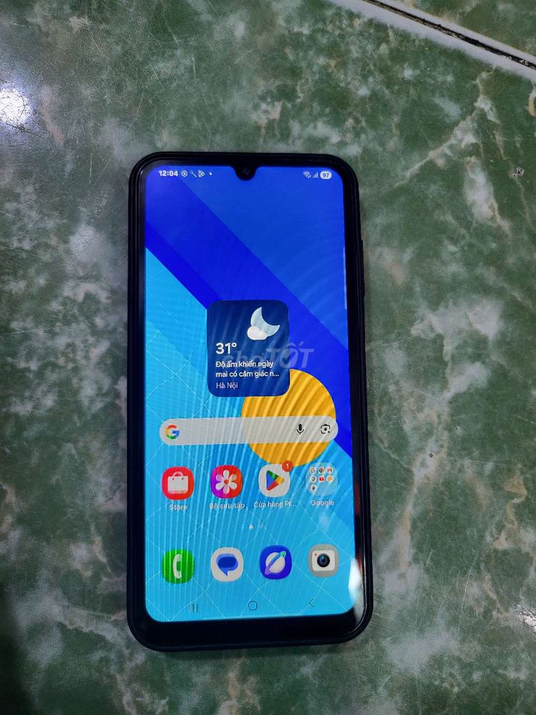 Samsung Galaxy A25 5G 128GB Vàng. Mua bán Điện thoại tại Quận Bình Tân Tp Hồ Chí Minh được đăng bởi trí hình 1