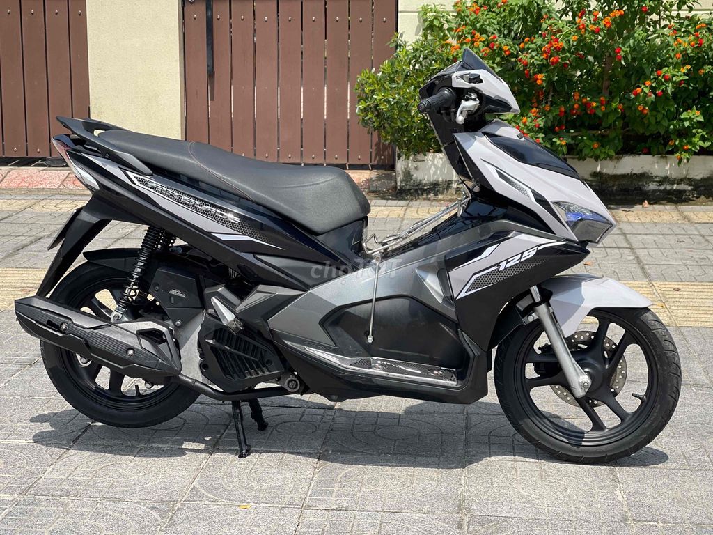 Honda Air Blade 125 2019 Xám đen