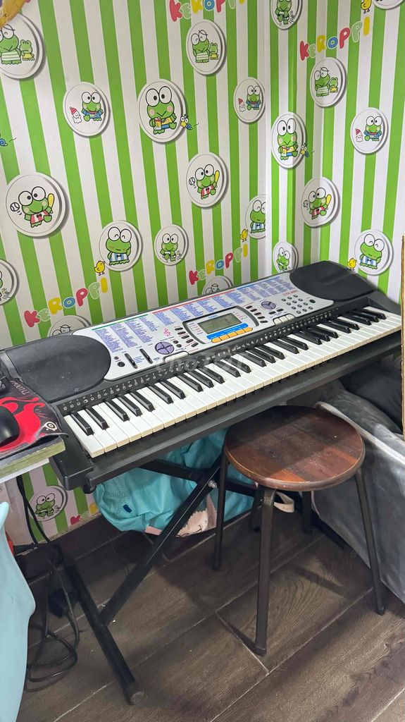 Đàn Organ Casio CTK-660L Đen, Trắng. Mua bán Nhạc cụ tại Quận Lê Chân Hải Phòng được đăng bởi Thương Trần hình 1