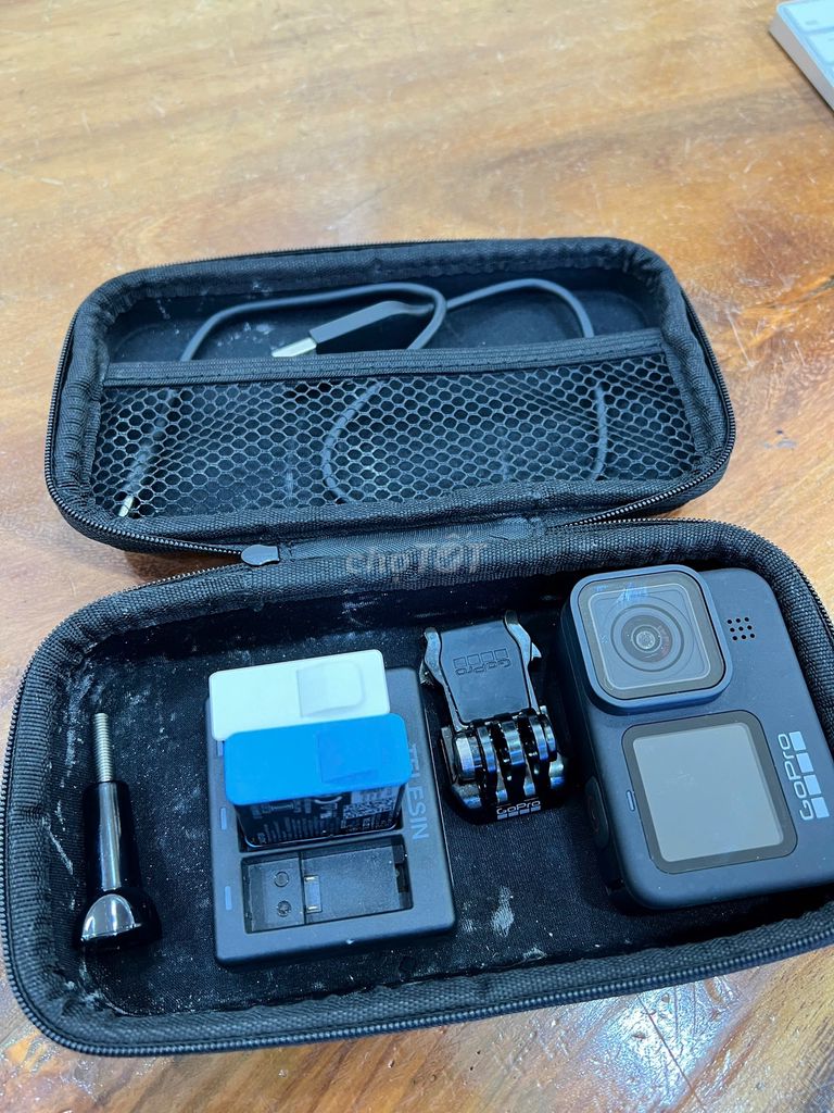 GoPro Hero 9 black ít dùng cần bán