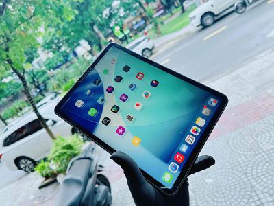 iPad Pro 11in 2018 64G wifi Gray nguyên zin