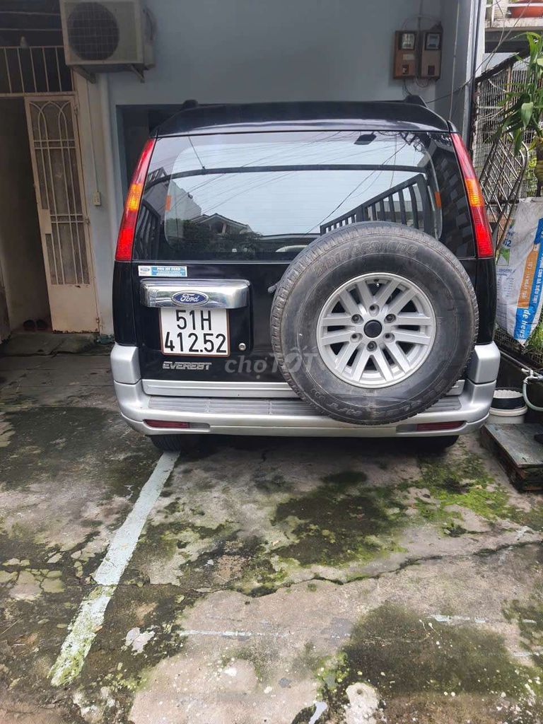 2006 2.5L 4x2 MT - 12345 km. Mua bán Ô tô tại Quận 7 Tp Hồ Chí Minh được đăng bởi Minh Hùng hình 4