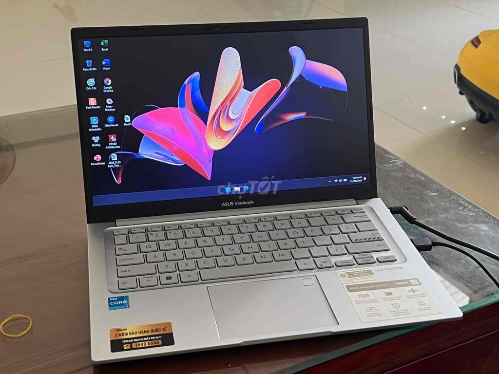 Asus X1404a i3 Gen 12 8GB/256GB. Mua bán Laptop tại Thành phố Bến Tre Bến Tre được đăng bởi Bin Võ hình 1