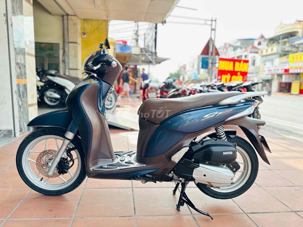 Bán xe SH Mode. Mua bán Xe máy tại Quận Hồng Bàng Hải Phòng được đăng bởi Bảo An hình 5