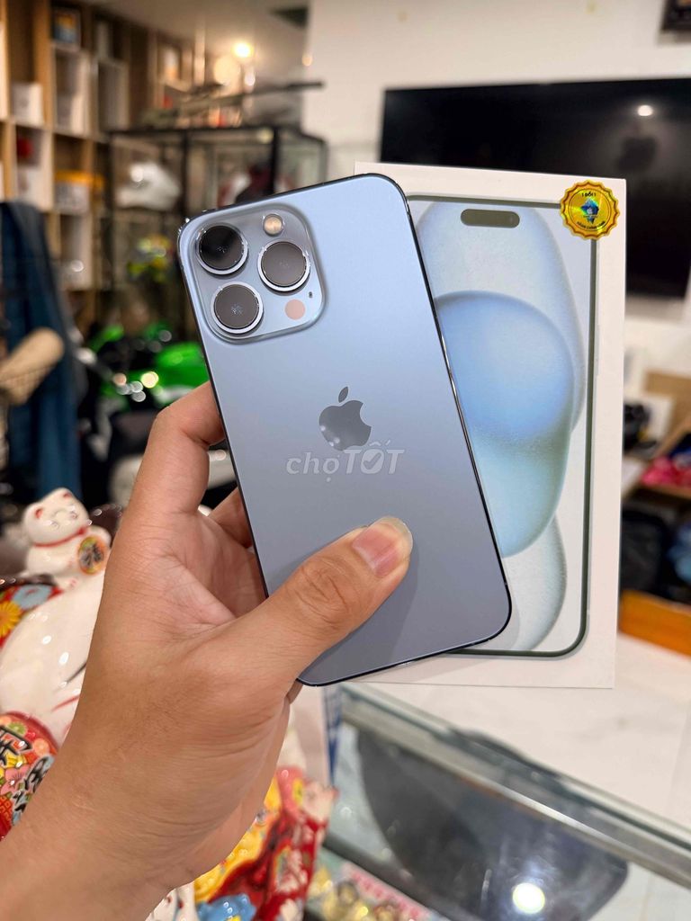 iphone 13 pro qt 128gb 99%. Mua bán Điện thoại tại Thành phố Long Xuyên An Giang được đăng bởi Băng Apple  chuyên iphone hình 1