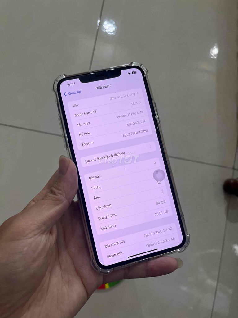 11 Pro Max Full Chức Năng. Mua bán Điện thoại tại Thị xã Bến Cát Bình Dương được đăng bởi Bảo hình 1