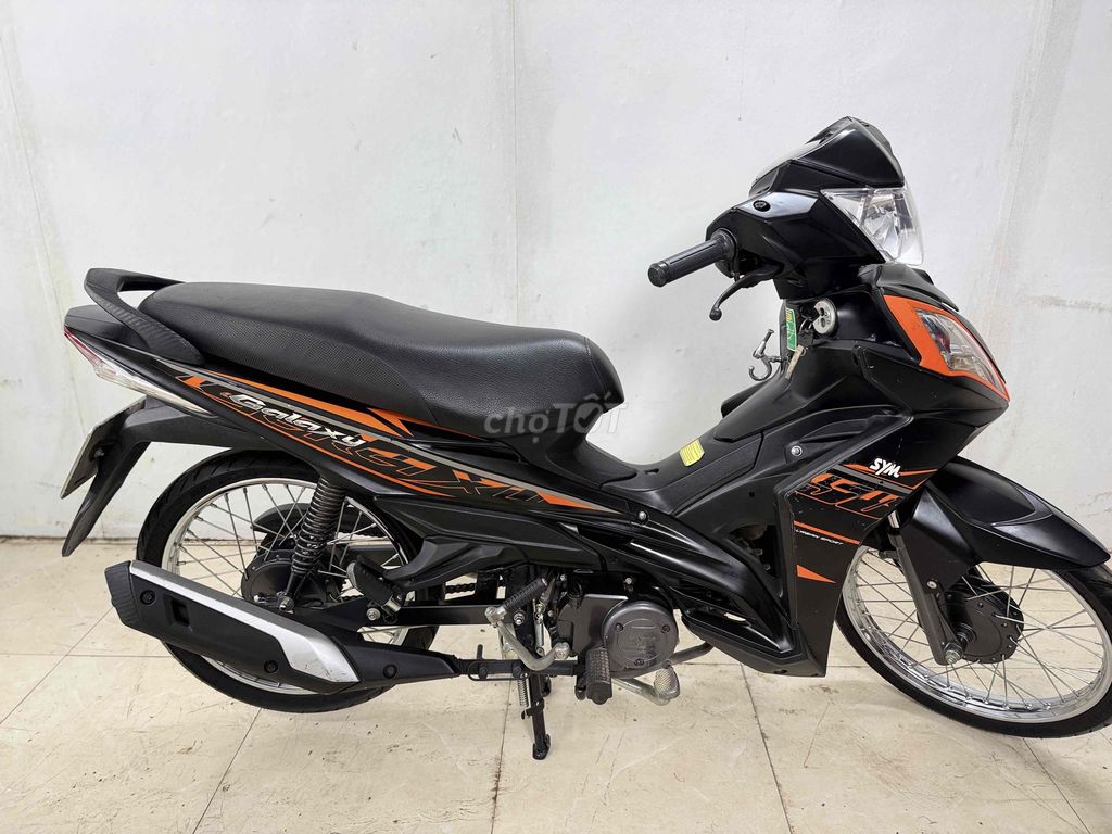 Thanh lý galaxy 50cc chính hãng SYM siêu mới. Mua bán Xe máy tại Quận Bắc Từ Liêm Hà Nội được đăng bởi Hữu Nhuận hình 4
