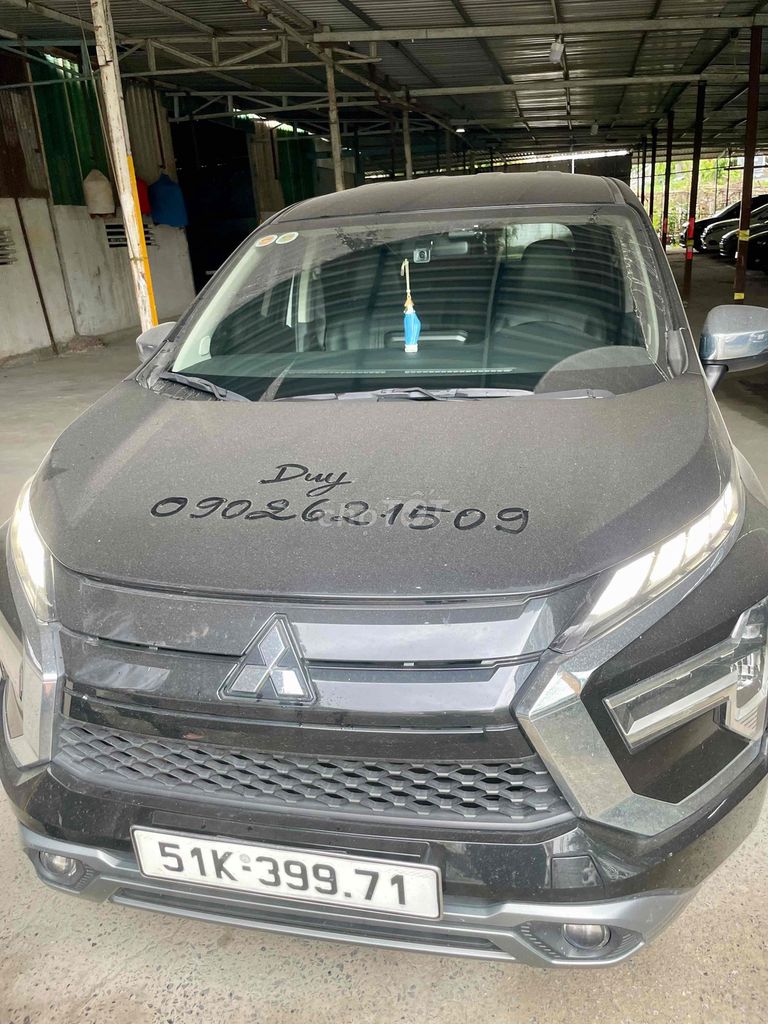 Mitsubishi Xpander 2022 AT Premium - 50000 km. Mua bán Ô tô tại Quận Tân Bình Tp Hồ Chí Minh được đăng bởi Duy Nuyễn hình 4