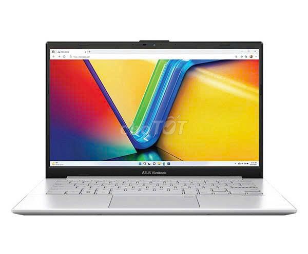 Asus Vivobook E1404FA: R5 7520U | 16GB | 512GB. Mua bán Laptop tại Quận Đống Đa Hà Nội được đăng bởi TTCenter 484 NÚI THÀNH hình 1