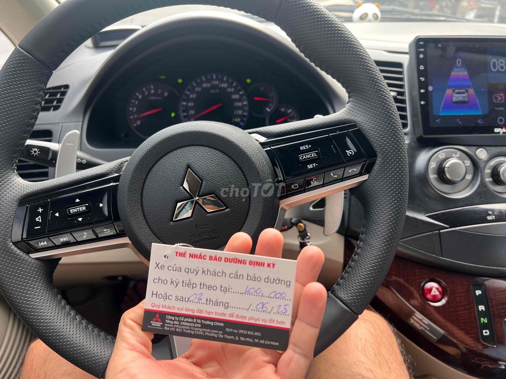 Mitsubishi Grandis 2008 xe cọp,full bd hãng Mít…. Mua bán Ô tô tại Quận 6 Tp Hồ Chí Minh được đăng bởi Phong hình 7