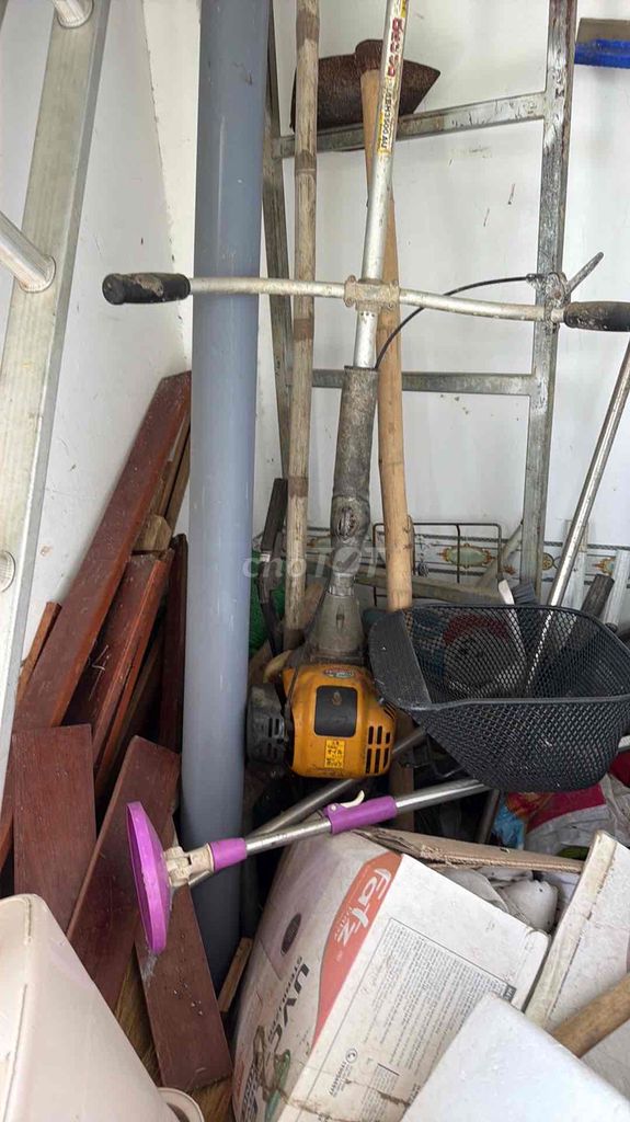 Máy cắt cỏ Vàng. Mua bán Nội thất, đồ gia dụng khác tại Huyện Vĩnh Cửu Đồng Nai được đăng bởi đỗ việt cường hình 1