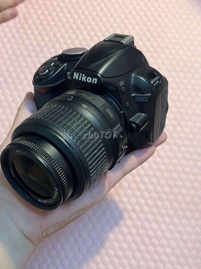 Máy ảnh Nikon D3100 DSLR Full HD. Mua bán Máy ảnh, Máy quay tại Quận Hoàng Mai Hà Nội được đăng bởi trần xuân lương hình 1