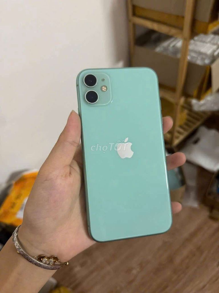 iphone 11, 64g, đẹp, full cn. Mua bán Điện thoại tại Thành phố Thủ Dầu Một Bình Dương được đăng bởi Phước Mobile hình 1