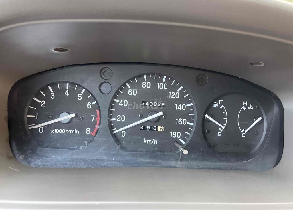 Mitsubishi Jolie 2004 MB 2.0 MPI 2004  - 224000 km. Mua bán Ô tô tại Thành phố Long Xuyên An Giang được đăng bởi Nguyễn Hoà Anh hình 9