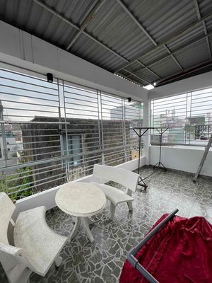 Аренда · 4 комн. · 45 м² · Quận 3, ул. Đường Trần Quốc Thảo