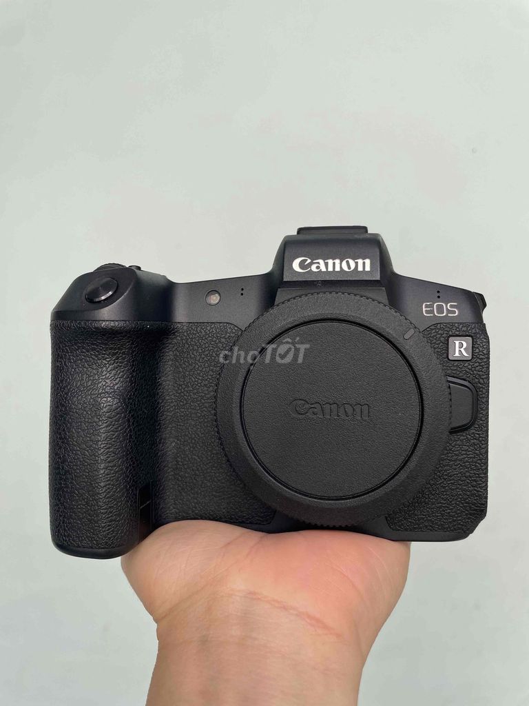 Máy ảnh Canon EOS R Đen Đã sử dụng. Mua bán Máy ảnh, Máy quay tại Quận 3 Tp Hồ Chí Minh được đăng bởi huonglan Nguyễn  hình 1