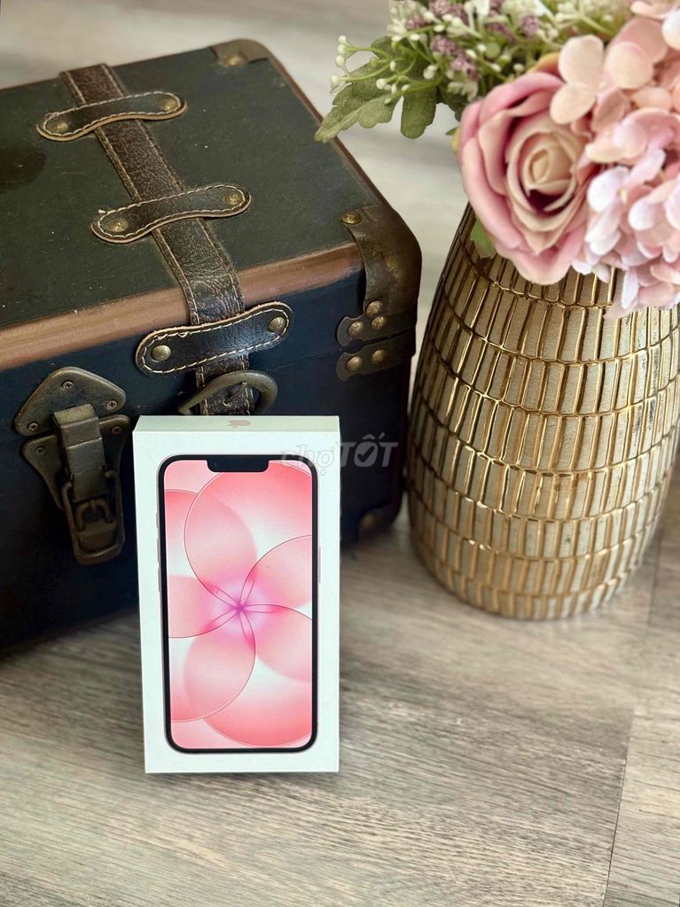 iphone 17e 256G Pink ZP/A (Viettel) New Seal !!!. Mua bán Điện thoại tại Thành phố Thủ Đức Tp Hồ Chí Minh được đăng bởi Phạm Thái Mobile hình 1