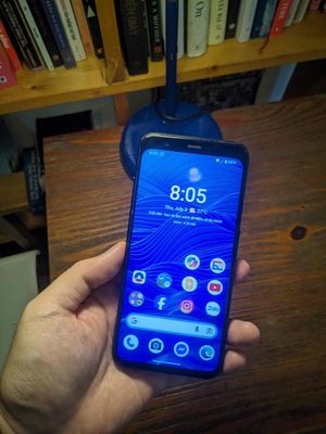 em cần bán pixel 4 trắng 128gb. Mua bán Điện thoại tại Quận 1 Tp Hồ Chí Minh được đăng bởi GL