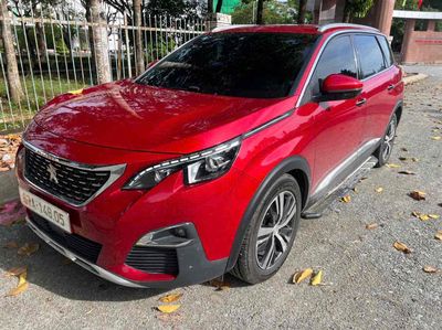 Peugeot 5008 2020 7 chỗ Fom dáng sang trọng. Mua bán Ô tô tại Quận 12 Tp Hồ Chí Minh được đăng bởi A Quý