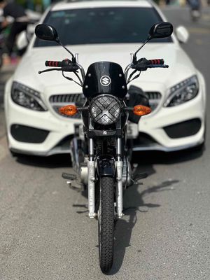 Suzuki GD 110 2018 Đen. Mua bán Xe máy tại Thành phố Thủ Đức Tp Hồ Chí Minh được đăng bởi Xe Lướt