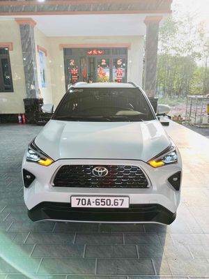 Toyota Yaris Cross 2025 Trắng