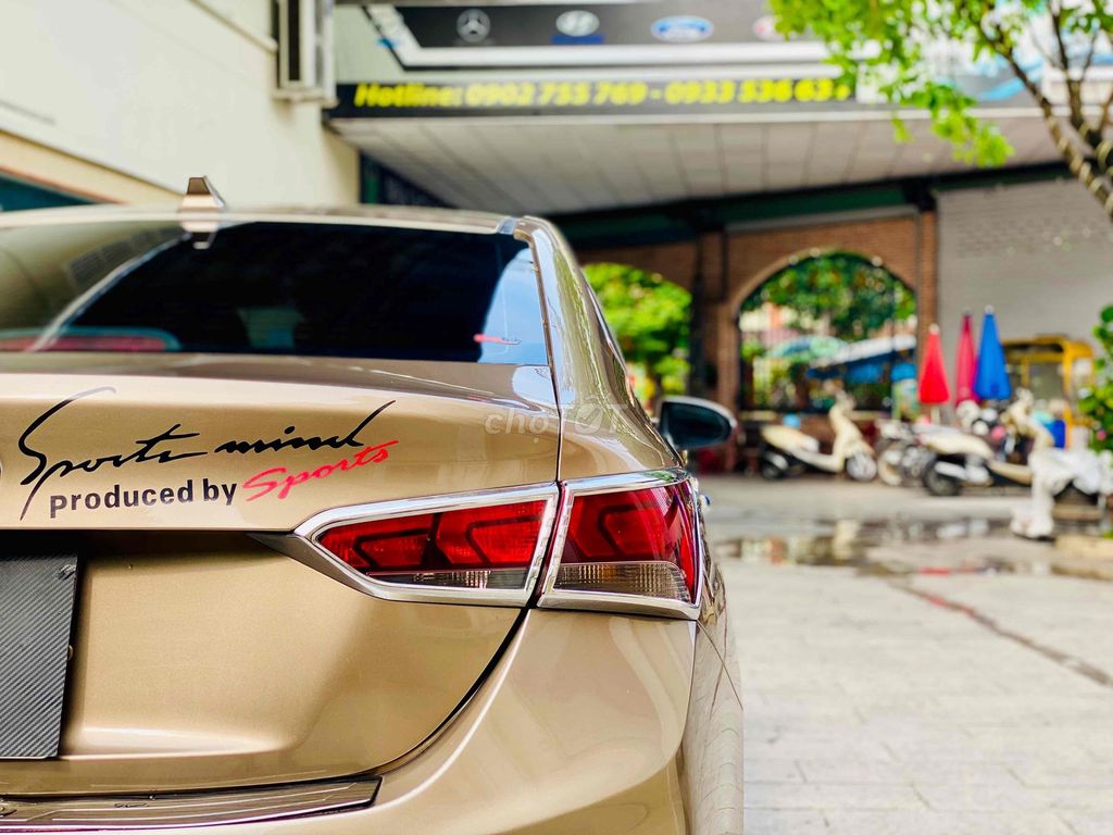 Accent 2019 MT Full 1 Chủ Odo 7v Cực Đẹp Giá Tốt
