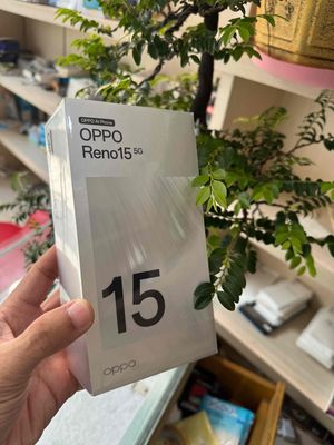 Oppo Reno 15 5G 256GB mới.