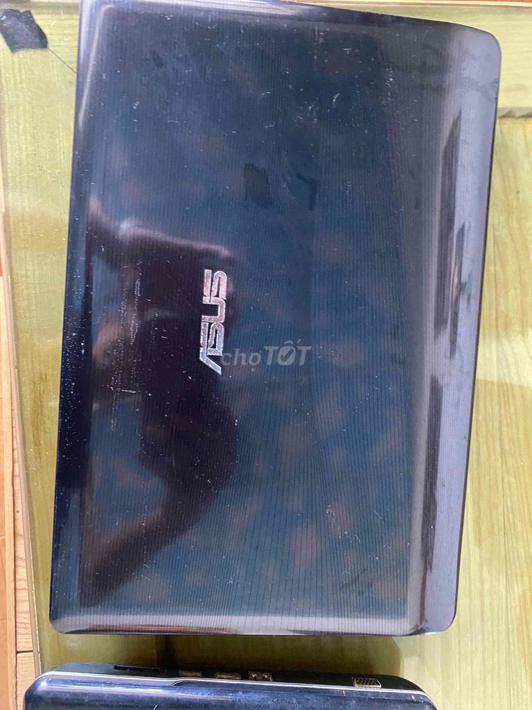 Laptop Asus màu Đen. Mua bán Laptop tại Quận Bình Thuỷ Cần Thơ được đăng bởi CầuvanTQD hình 1