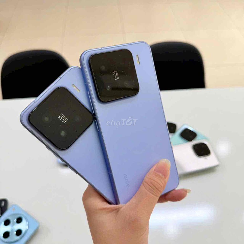 ☘ Xiaomi 15 5G . Bảo Hành 6/12 Tháng. Mua bán Điện thoại tại Thành phố Tây Ninh Tây Ninh được đăng bởi Mỹ Vy Store Mobile Tây Ninh hình 1