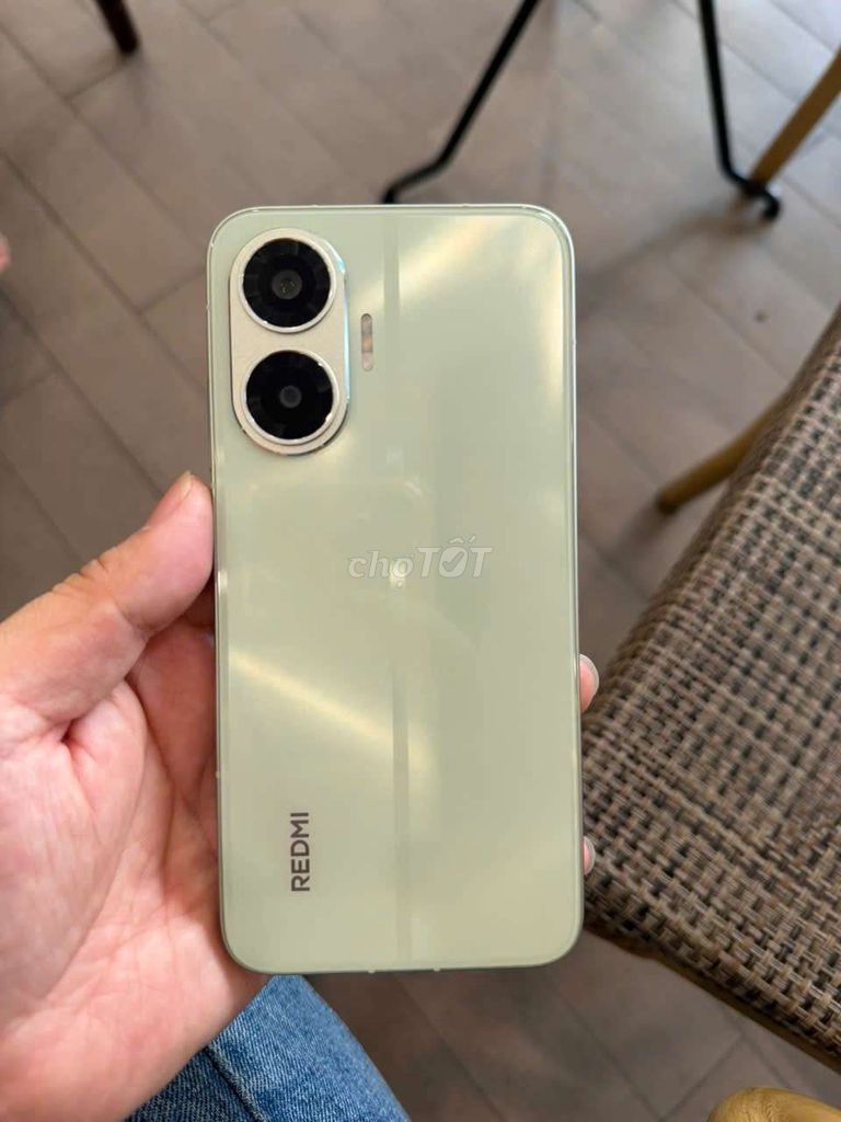 Xiaomi Redmi Turbo 4 Pro 5G 256GB Xanh. Mua bán Điện thoại tại Huyện Hóc Môn Tp Hồ Chí Minh được đăng bởi Trần Châu Tuấn hình 1