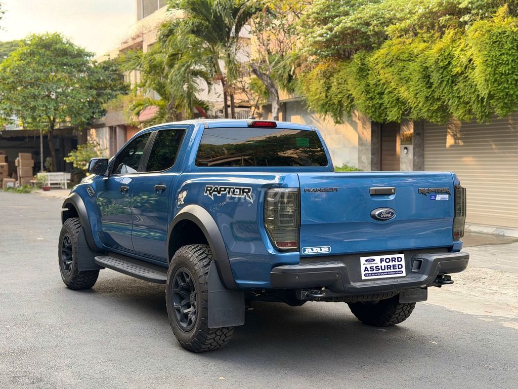 Ford Ranger 2021 Raptor 2.0L 4x4 AT - 65000 km. Mua bán Ô tô tại Quận Tân Phú Tp Hồ Chí Minh được đăng bởi FORD Bến Thành Xe Đã Qua Sử Dụng hình 8