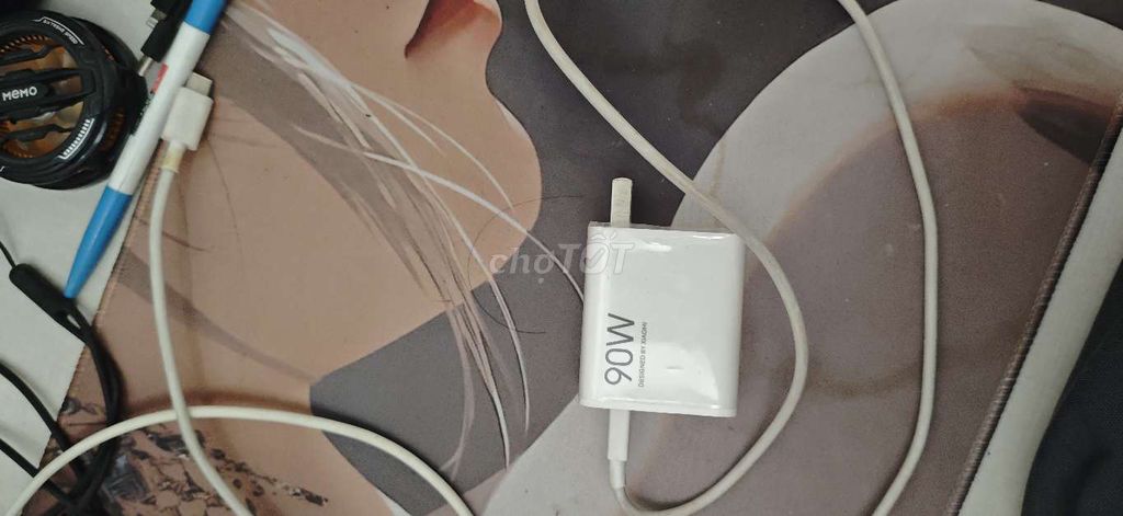 Sạc điện thoại Xiaomi 90W Trắng. Mua bán Phụ kiện (Màn hình, Chuột...) tại Huyện Hóc Môn Tp Hồ Chí Minh được đăng bởi nguyen minh hình 1