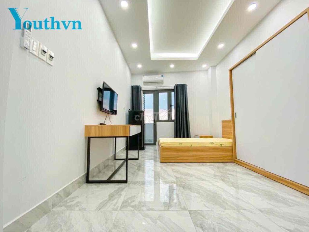 🏡TRỐNG SẴN CĂN HỘ STUDIO CAO CẤP BANCOL - KẾ HỌC VIỆN CÁN BỘ🎉