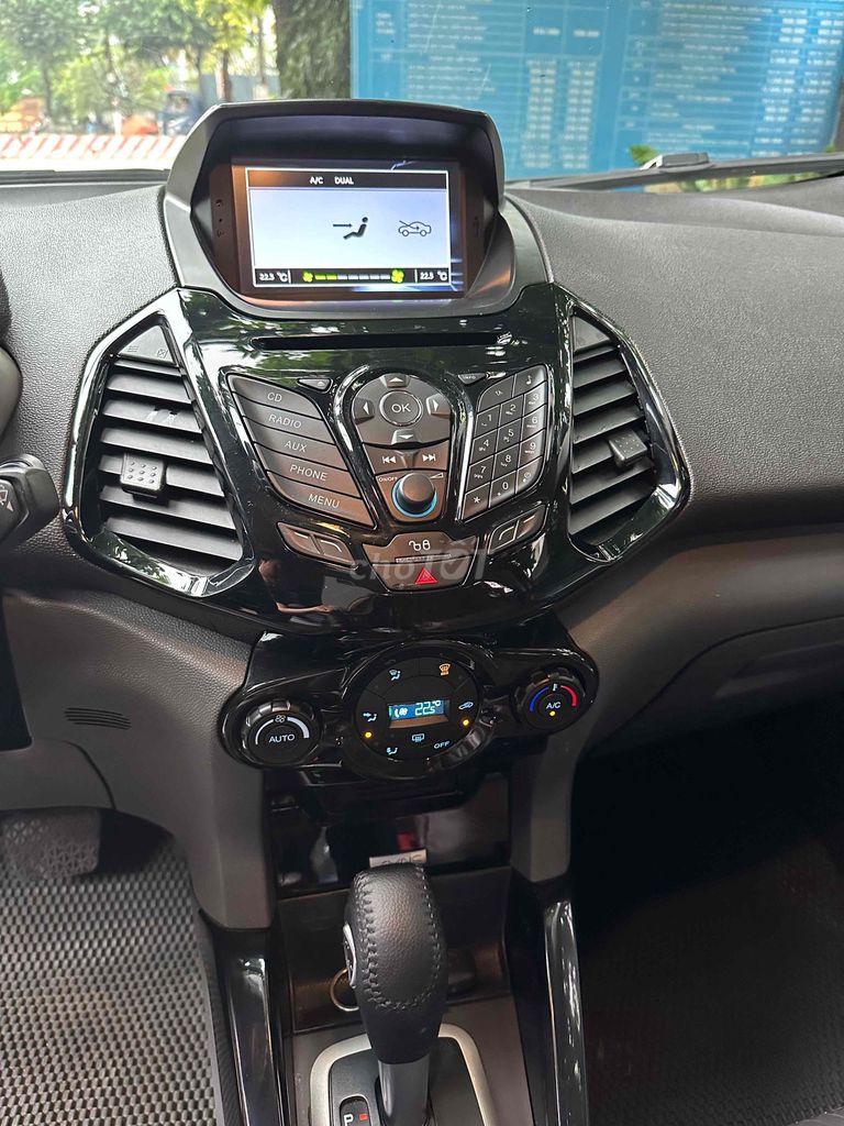 Ford EcoSport 2017 1.5L Titanium - 93000 km. Mua bán Ô tô tại Thành phố Thuận An Bình Dương được đăng bởi Lưu Cường hình 8