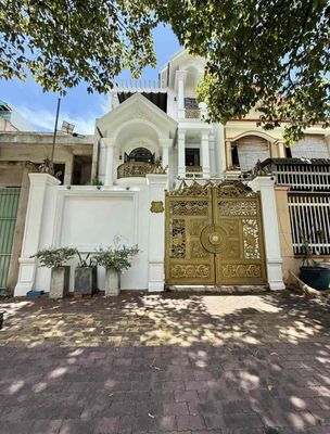 NHÀ ĐẸP KHU DÂN CƯ HIỆP THÀNH 3- Giảm giá
