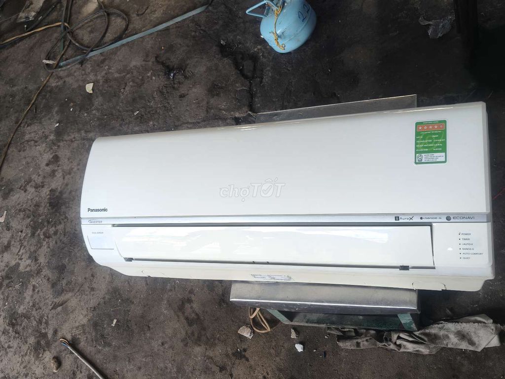 Điều hòa Panasonic Inverter 1 HP. Mua bán Máy lạnh, điều hoà tại Thành phố Sóc Trăng Sóc Trăng được đăng bởi Trung Nghĩa hình 1
